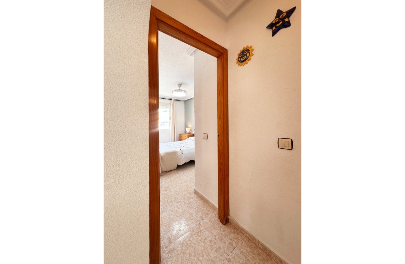 Rynek wtórny - Bungalow - Torrevieja - Los Balcones