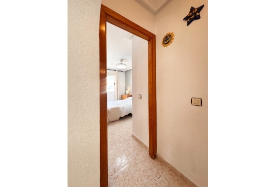 Rynek wtórny - Bungalow - Torrevieja - Los Balcones