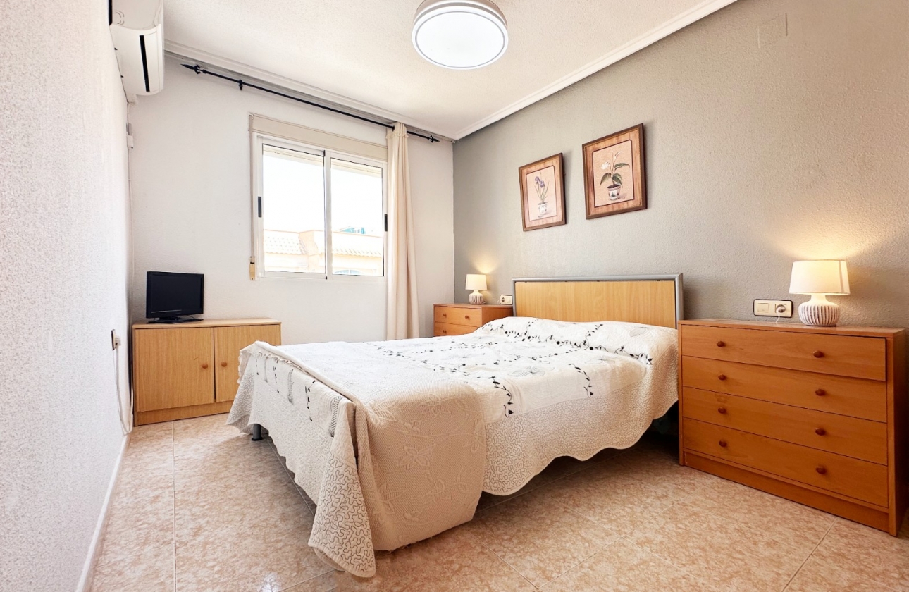 Rynek wtórny - Bungalow - Torrevieja - Los Balcones