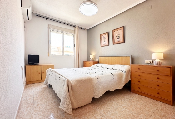 Rynek wtórny - Bungalow - Torrevieja - Los Balcones