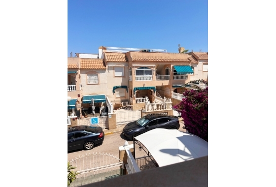 Rynek wtórny - Bungalow - Torrevieja - Los Balcones