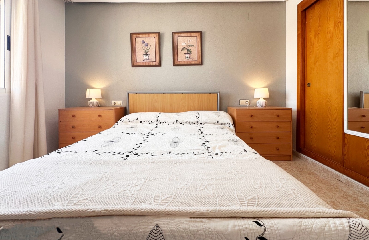 Rynek wtórny - Bungalow - Torrevieja - Los Balcones
