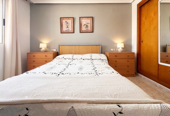 Rynek wtórny - Bungalow - Torrevieja - Los Balcones
