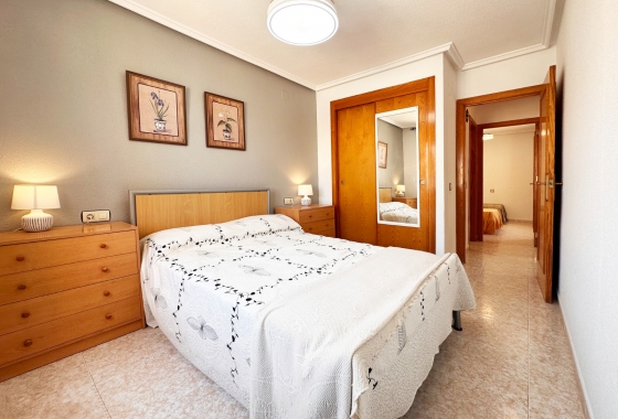 Rynek wtórny - Bungalow - Torrevieja - Los Balcones