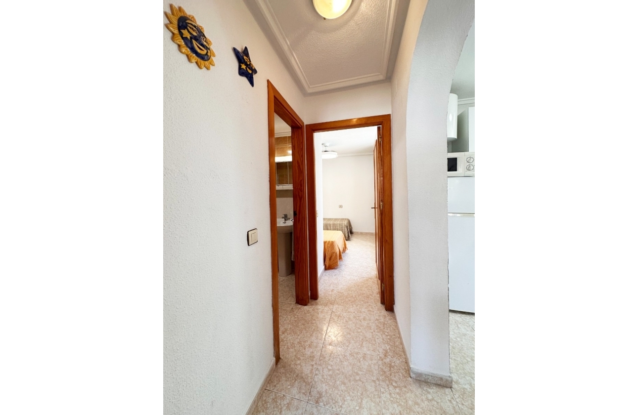 Rynek wtórny - Bungalow - Torrevieja - Los Balcones