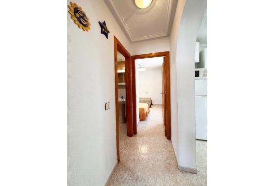 Rynek wtórny - Bungalow - Torrevieja - Los Balcones