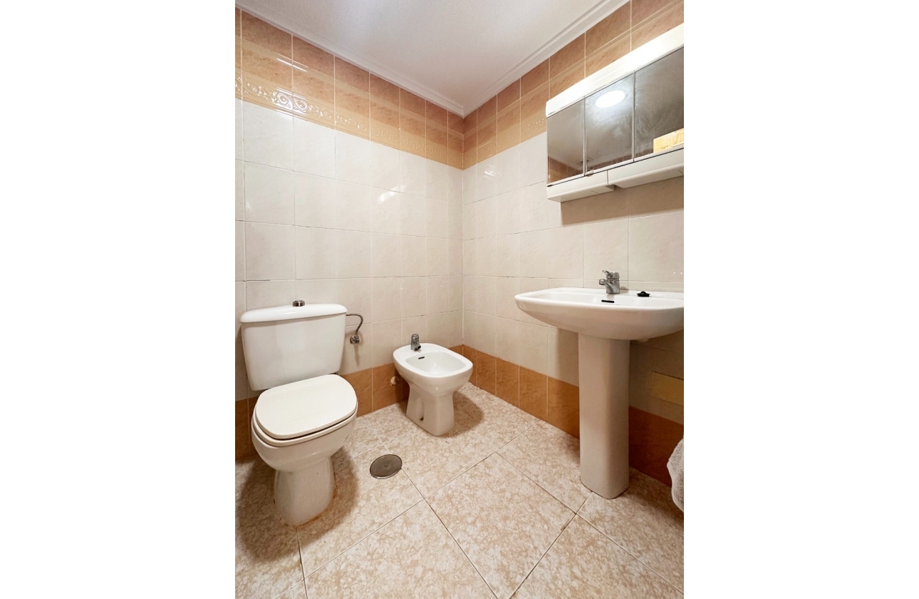 Rynek wtórny - Bungalow - Torrevieja - Los Balcones