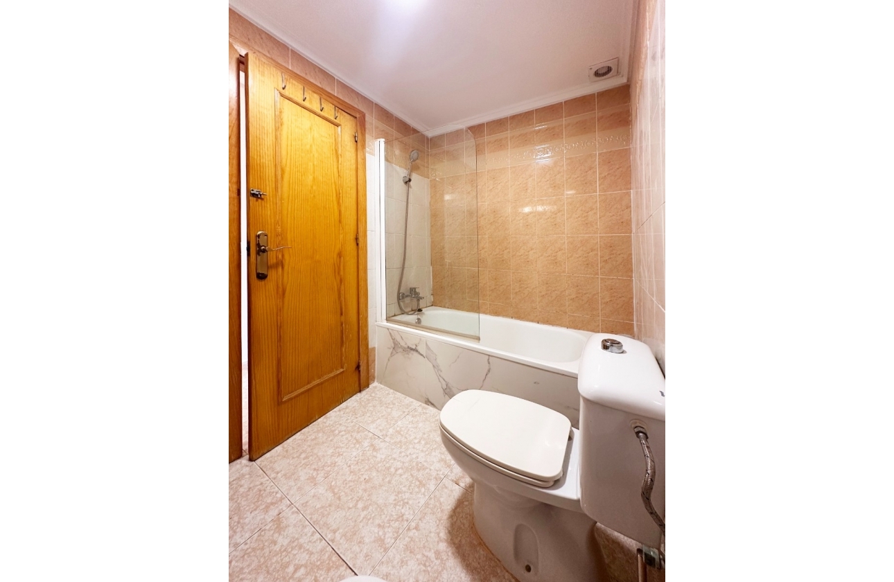 Rynek wtórny - Bungalow - Torrevieja - Los Balcones