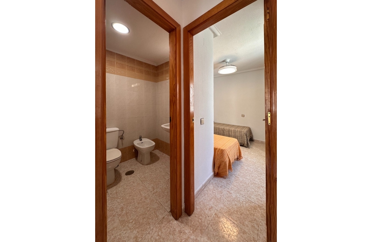 Rynek wtórny - Bungalow - Torrevieja - Los Balcones