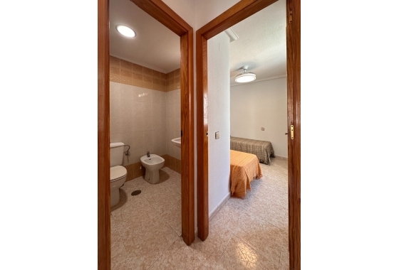 Rynek wtórny - Bungalow - Torrevieja - Los Balcones