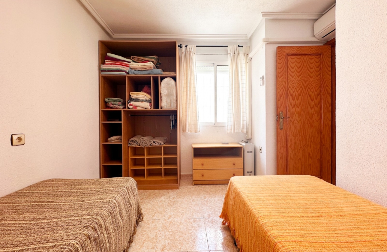 Rynek wtórny - Bungalow - Torrevieja - Los Balcones