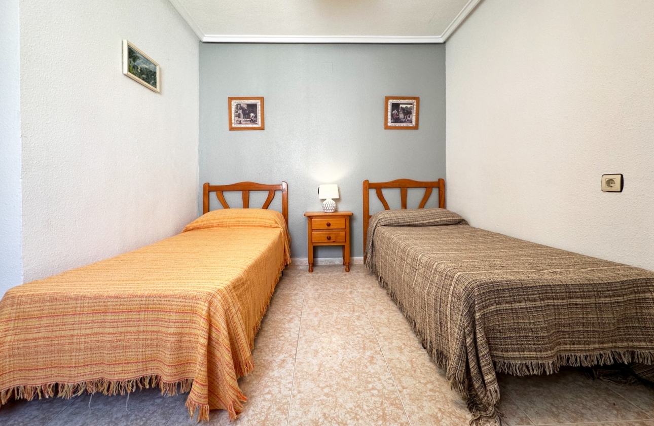 Rynek wtórny - Bungalow - Torrevieja - Los Balcones