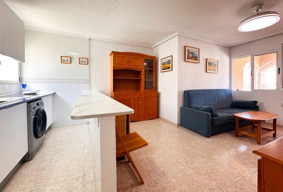 Rynek wtórny - Bungalow - Torrevieja - Los Balcones