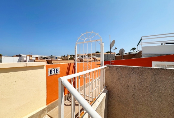 Rynek wtórny - Bungalow - Torrevieja - Los Balcones