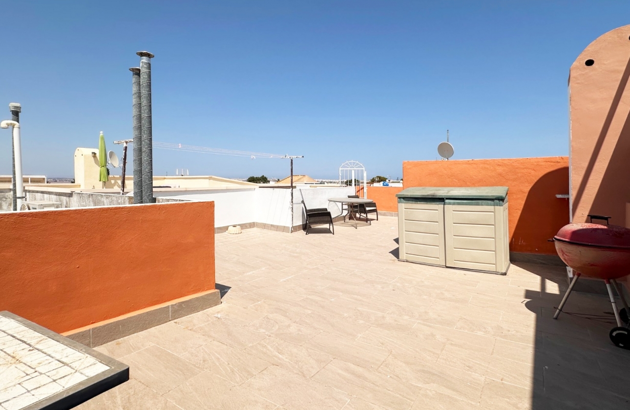 Rynek wtórny - Bungalow - Torrevieja - Los Balcones