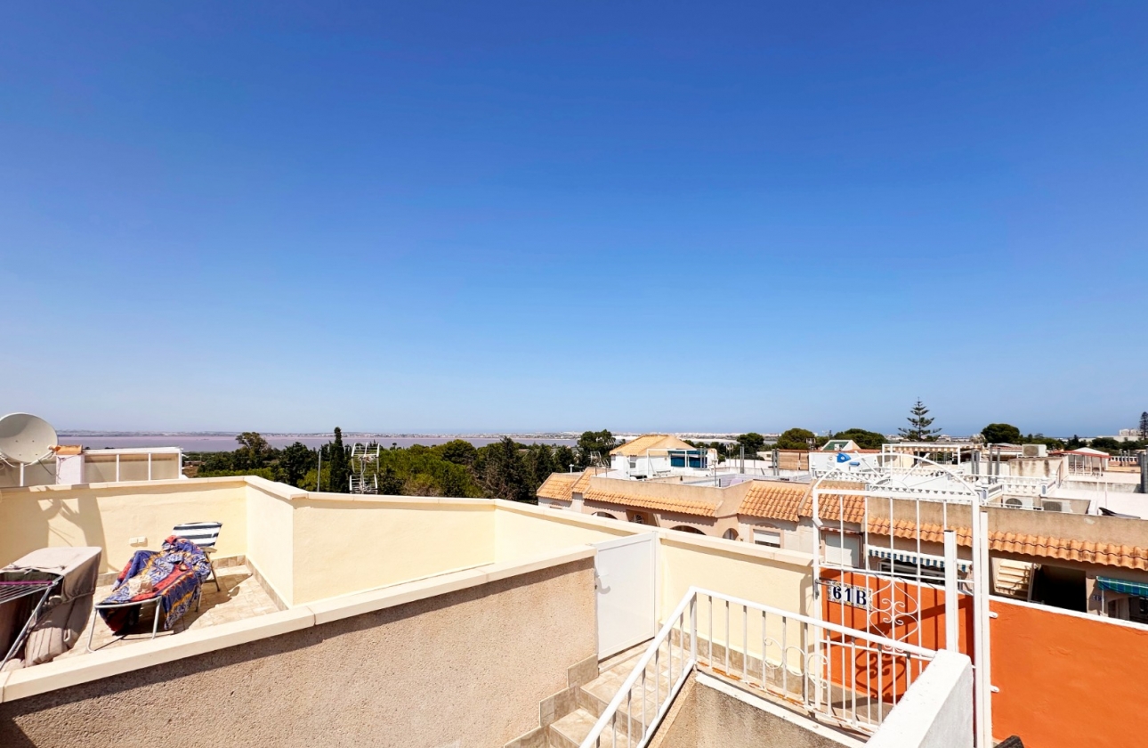 Rynek wtórny - Bungalow - Torrevieja - Los Balcones