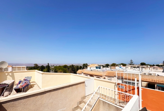 Rynek wtórny - Bungalow - Torrevieja - Los Balcones