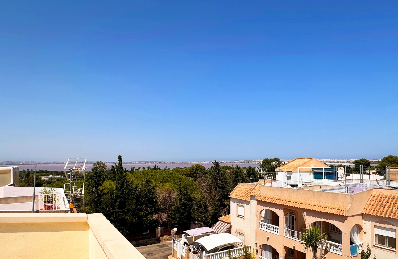 Rynek wtórny - Bungalow - Torrevieja - Los Balcones