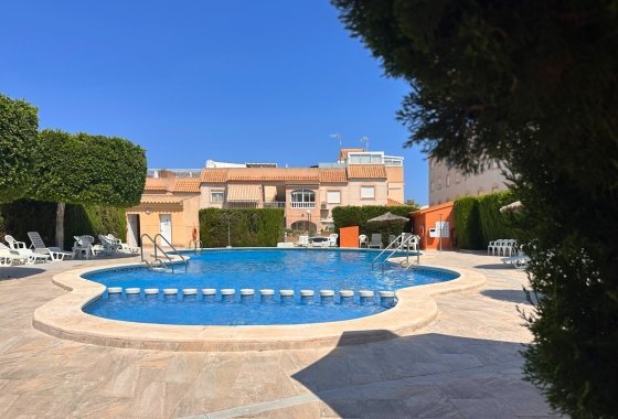 Rynek wtórny - Bungalow - Torrevieja - Los Balcones