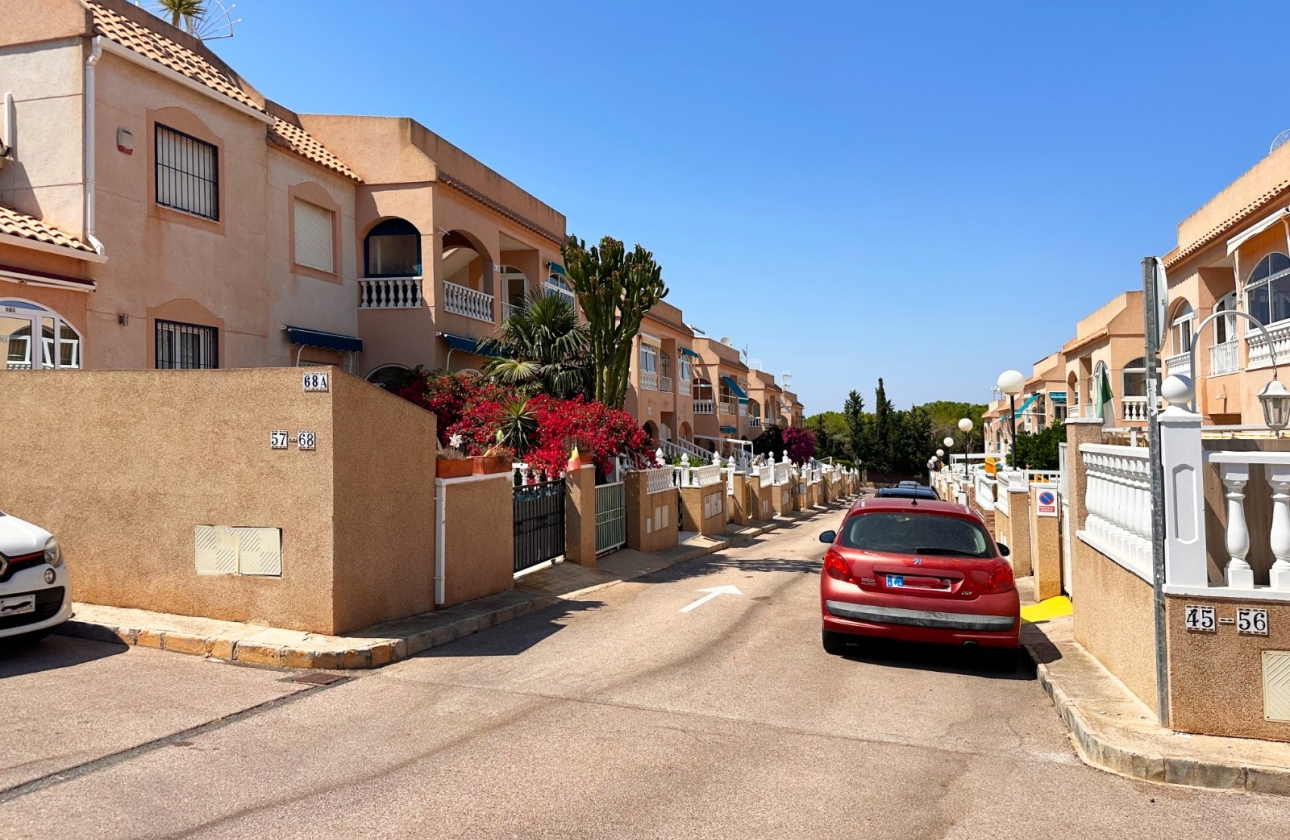 Rynek wtórny - Bungalow - Torrevieja - Los Balcones