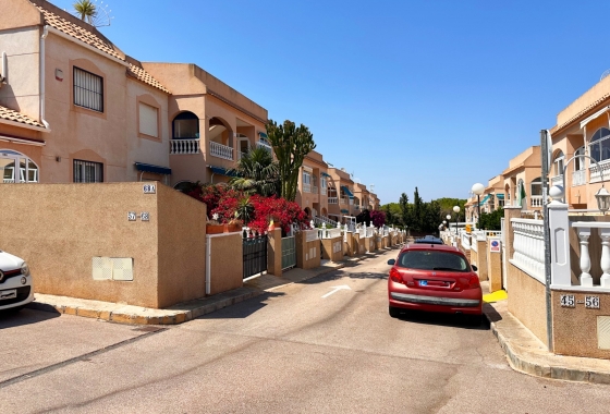 Rynek wtórny - Bungalow - Torrevieja - Los Balcones