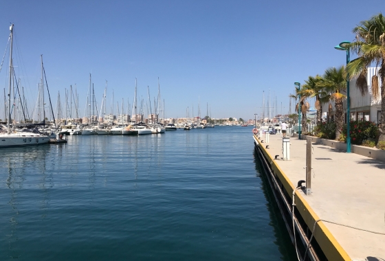 Rynek wtórny - Bungalow - Torrevieja - Los Balcones