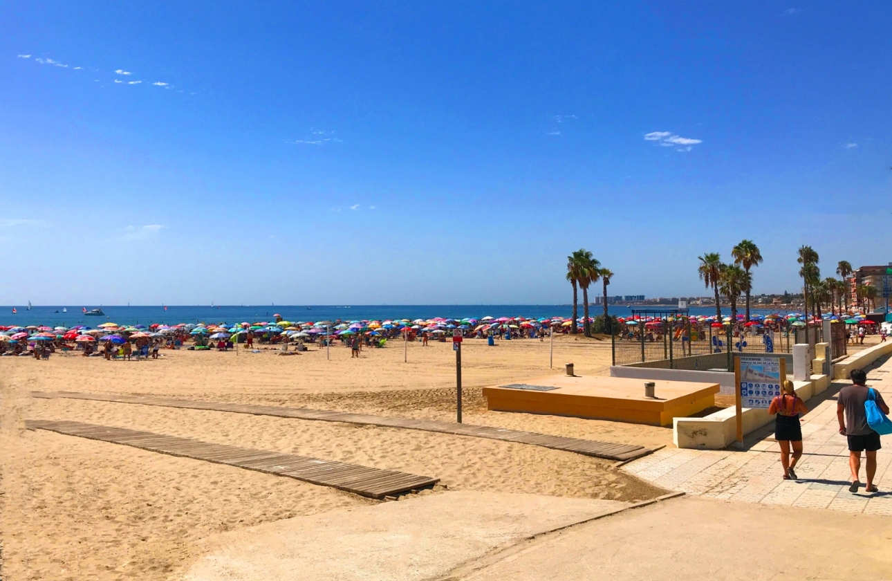 Rynek wtórny - Bungalow - Torrevieja - Los Balcones