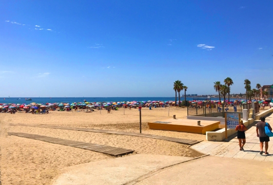 Rynek wtórny - Bungalow - Torrevieja - Los Balcones