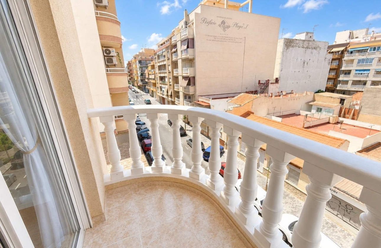 Reventa - Apartment - Torrevieja - Playa del Cura