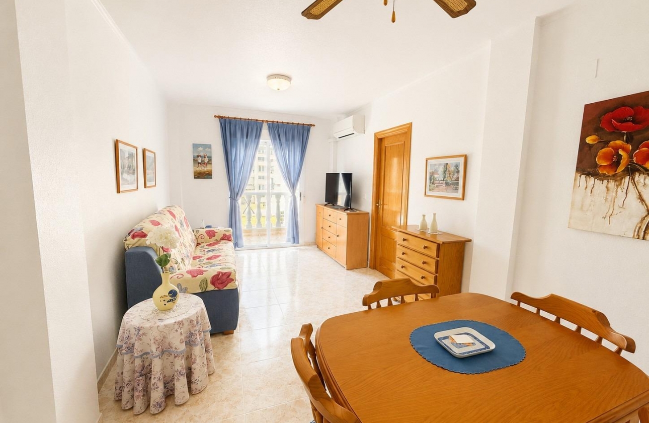 Reventa - Apartment - Torrevieja - Playa del Cura