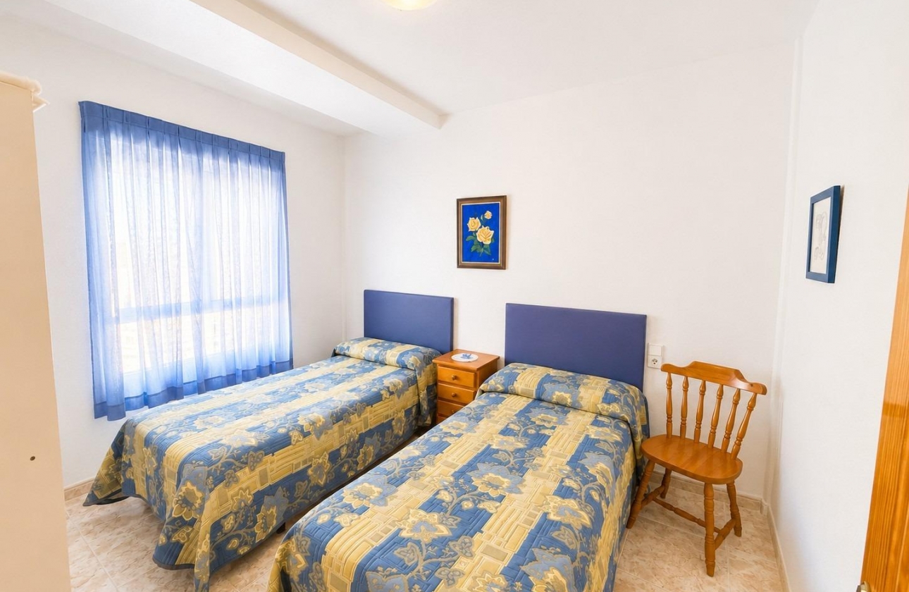 Reventa - Apartment - Torrevieja - Playa del Cura