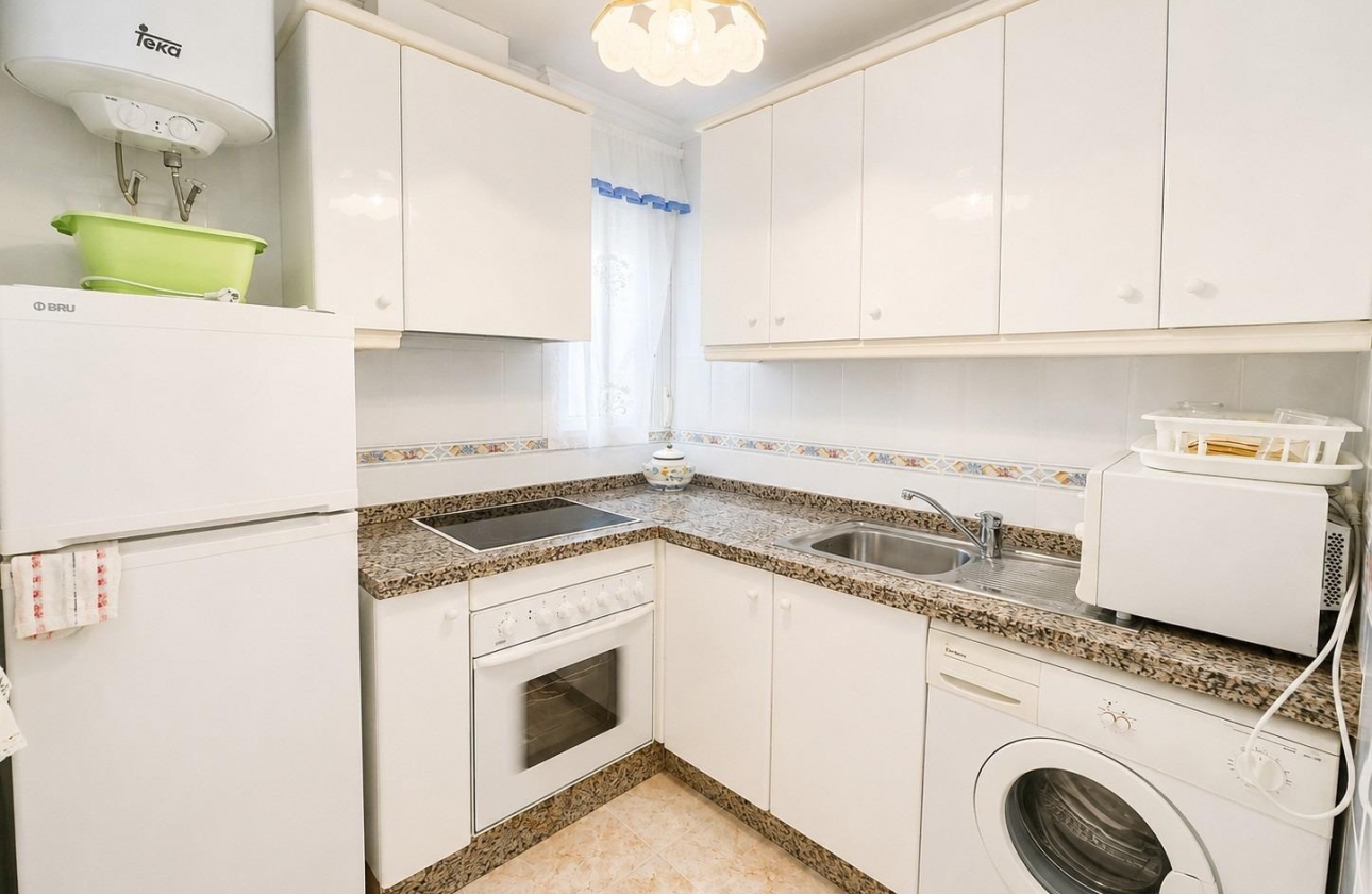 Reventa - Apartment - Torrevieja - Playa del Cura
