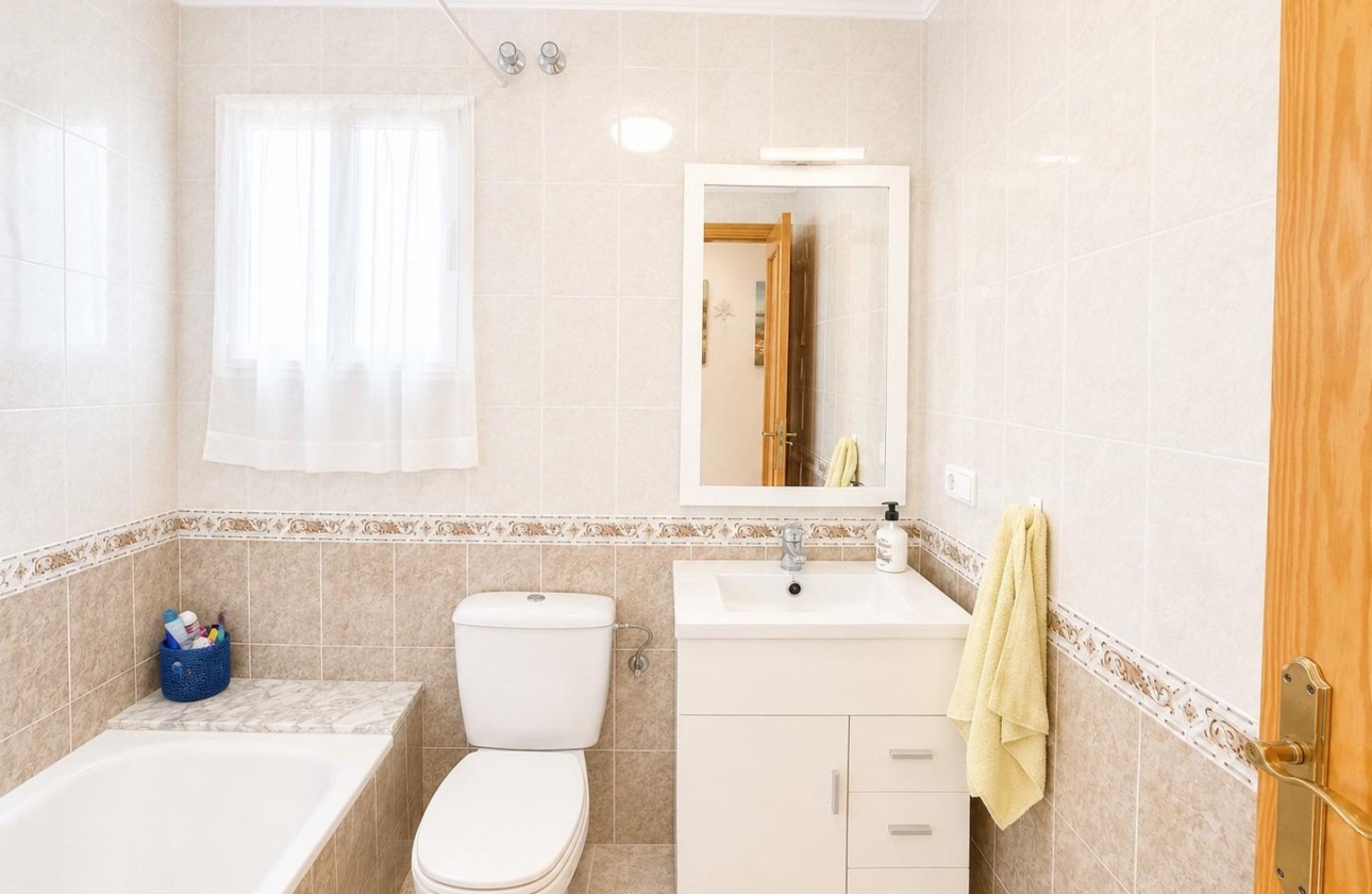 Reventa - Apartment - Torrevieja - Playa del Cura