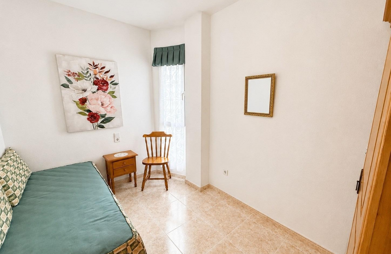 Reventa - Apartment - Torrevieja - Playa del Cura