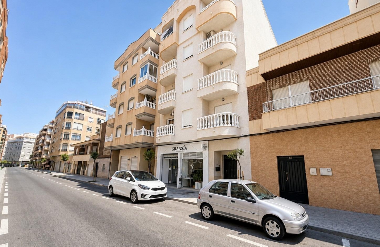 Reventa - Apartment - Torrevieja - Playa del Cura