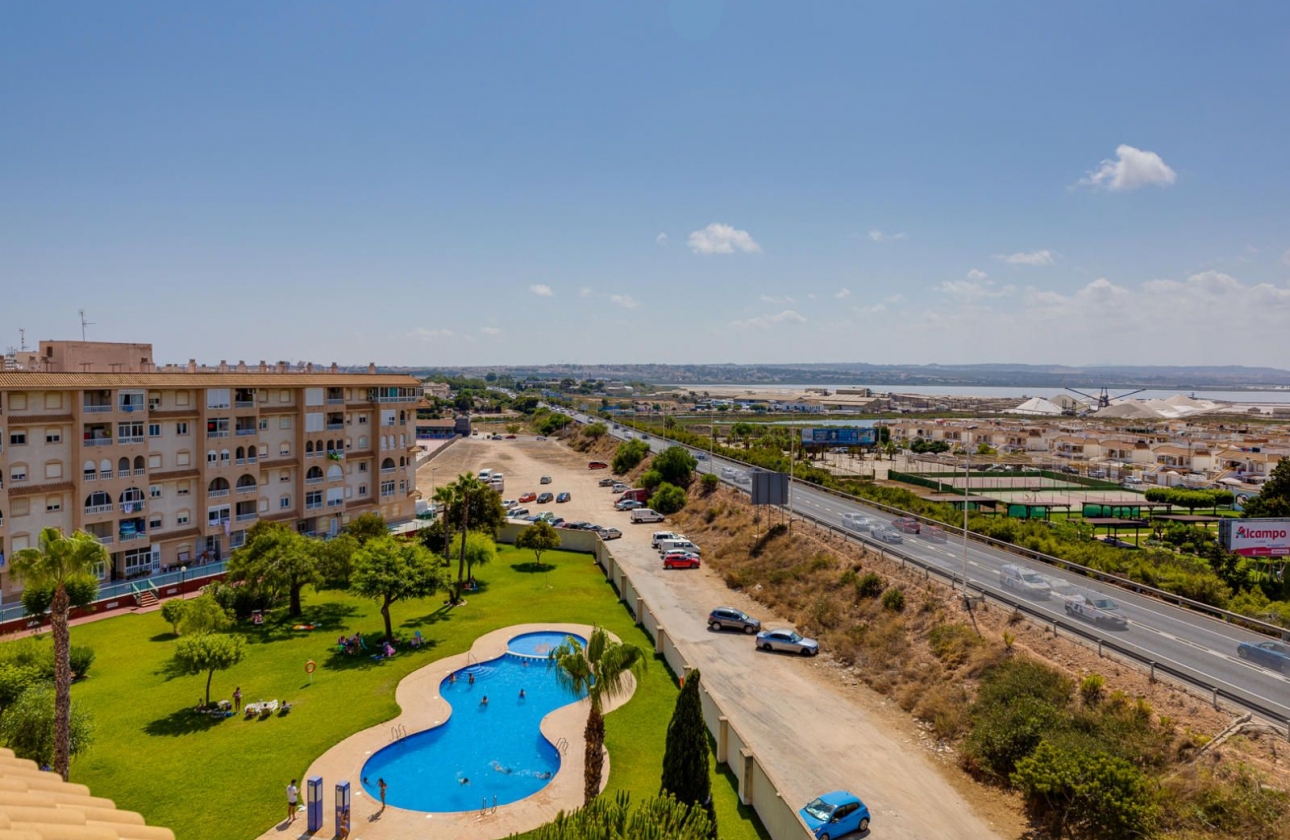 Resale - Penthouse - Torrevieja - Parque de las Naciones