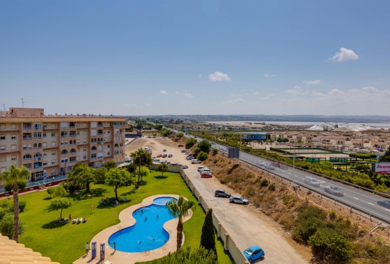 Resale - Penthouse - Torrevieja - Parque de las Naciones