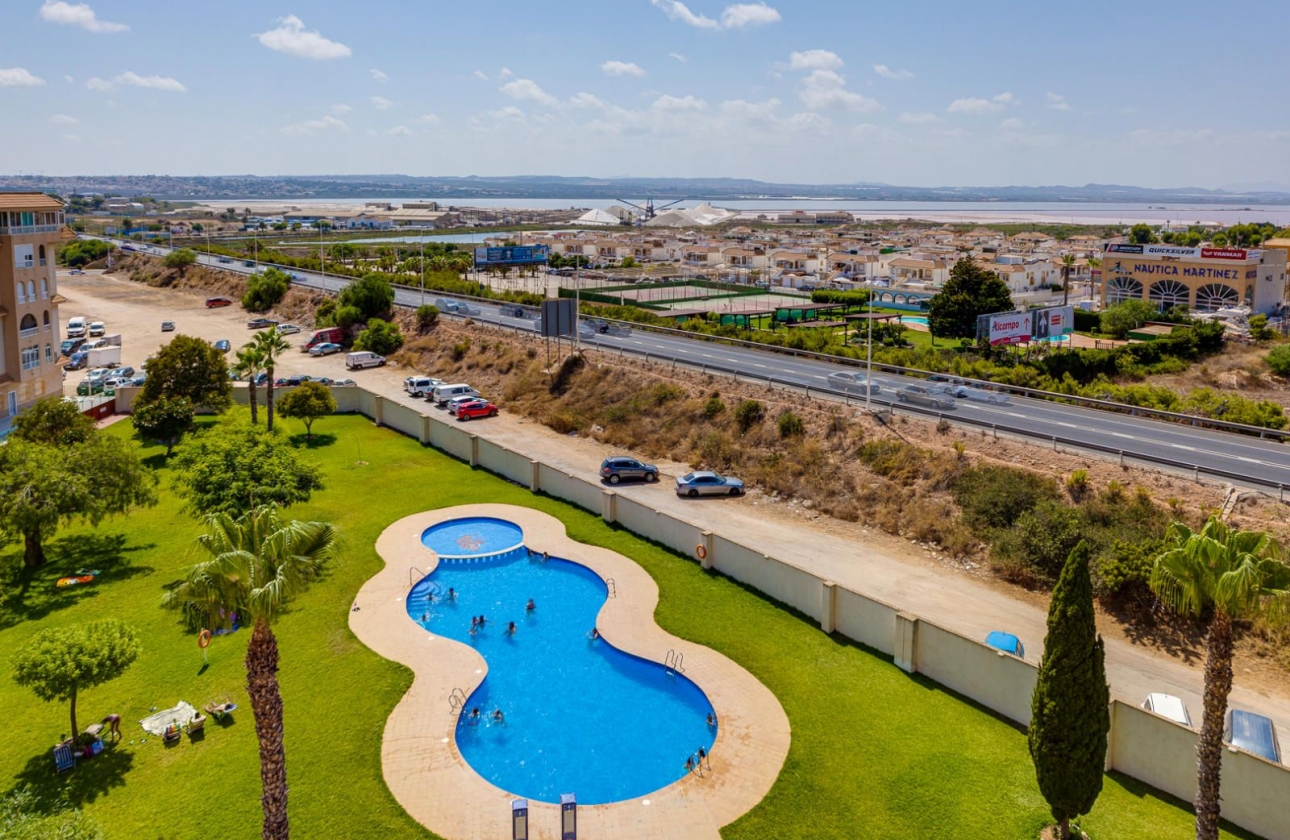 Reventa - Ático - Torrevieja - Parque de las Naciones