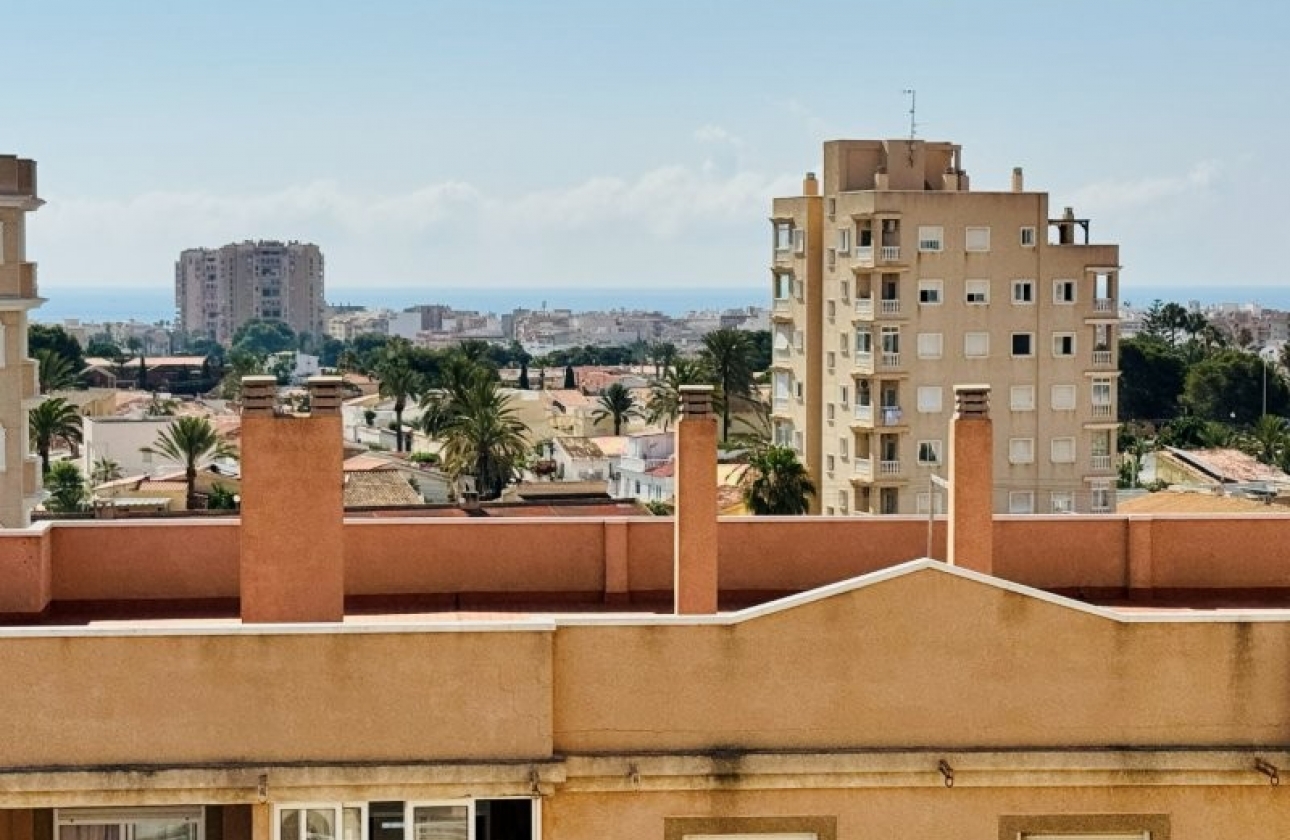 Reventa - Apartment - Torrevieja - Aguas nuevas 1
