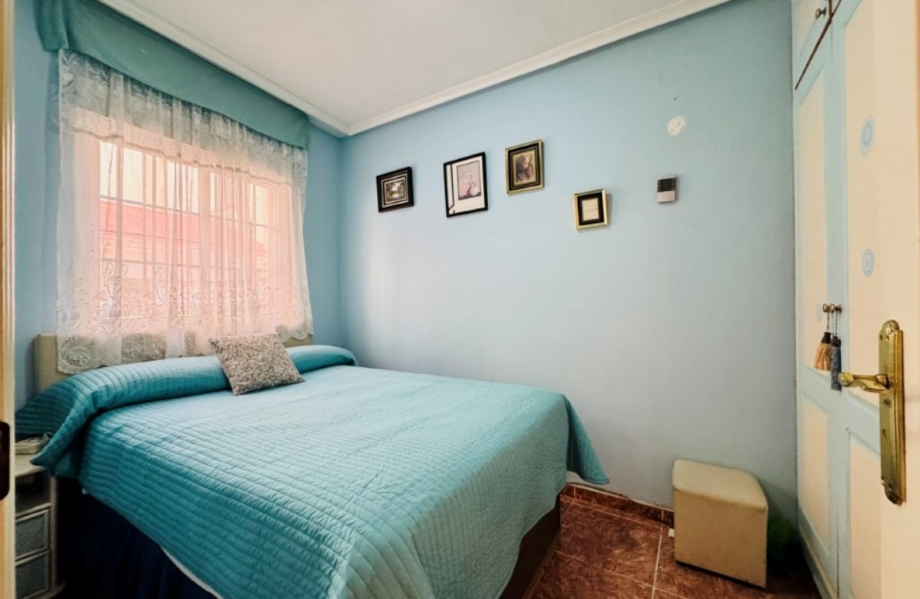 Rynek wtórny - Apartament - Torrevieja - La Mata