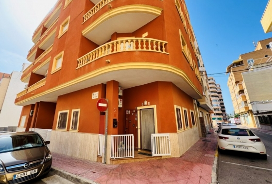 Rynek wtórny - Apartament - Torrevieja - La Mata