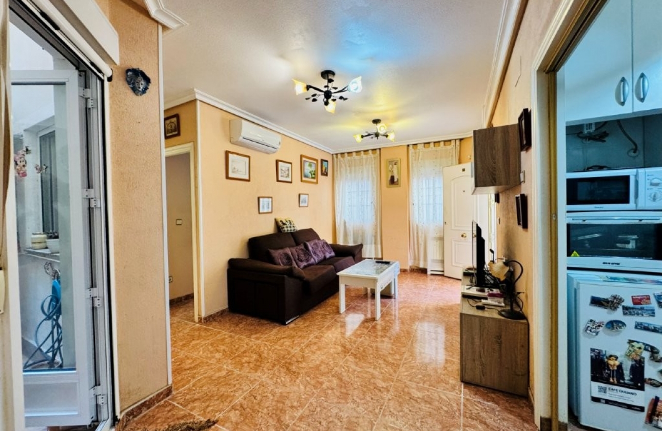 Rynek wtórny - Apartament - Torrevieja - La Mata