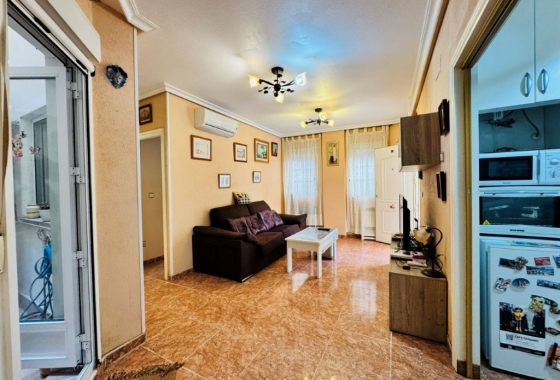 Rynek wtórny - Apartament - Torrevieja - La Mata