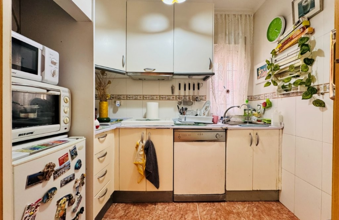 Rynek wtórny - Apartament - Torrevieja - La Mata