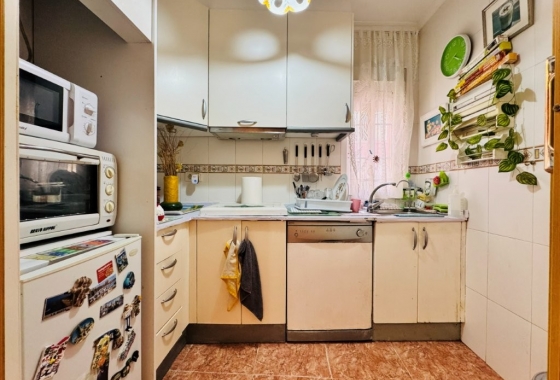 Rynek wtórny - Apartament - Torrevieja - La Mata