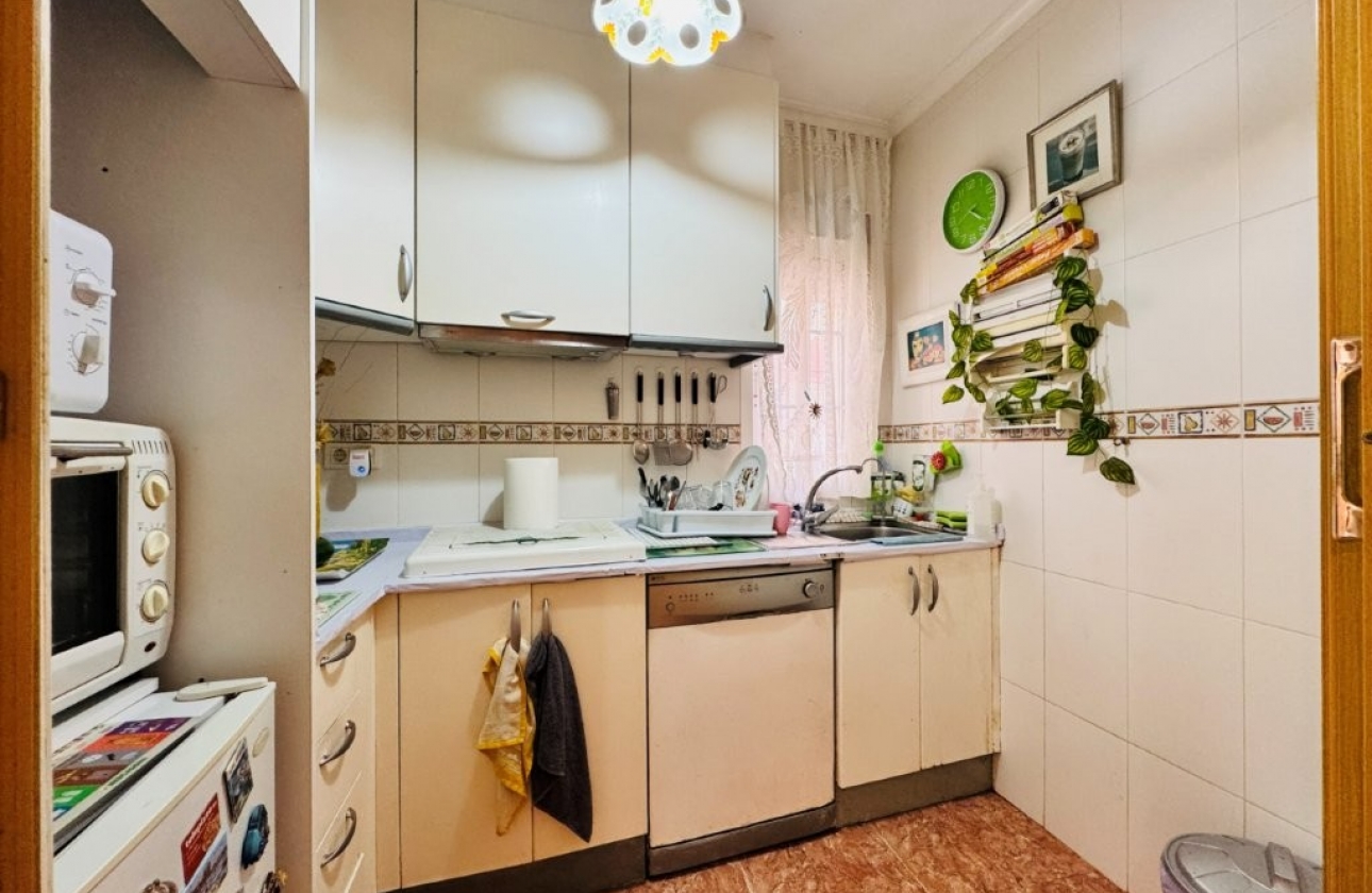 Rynek wtórny - Apartament - Torrevieja - La Mata