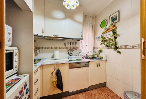 Rynek wtórny - Apartament - Torrevieja - La Mata