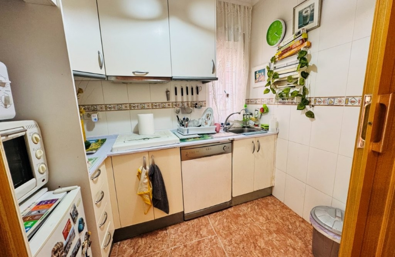 Rynek wtórny - Apartament - Torrevieja - La Mata