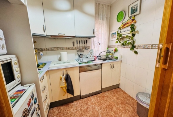 Rynek wtórny - Apartament - Torrevieja - La Mata