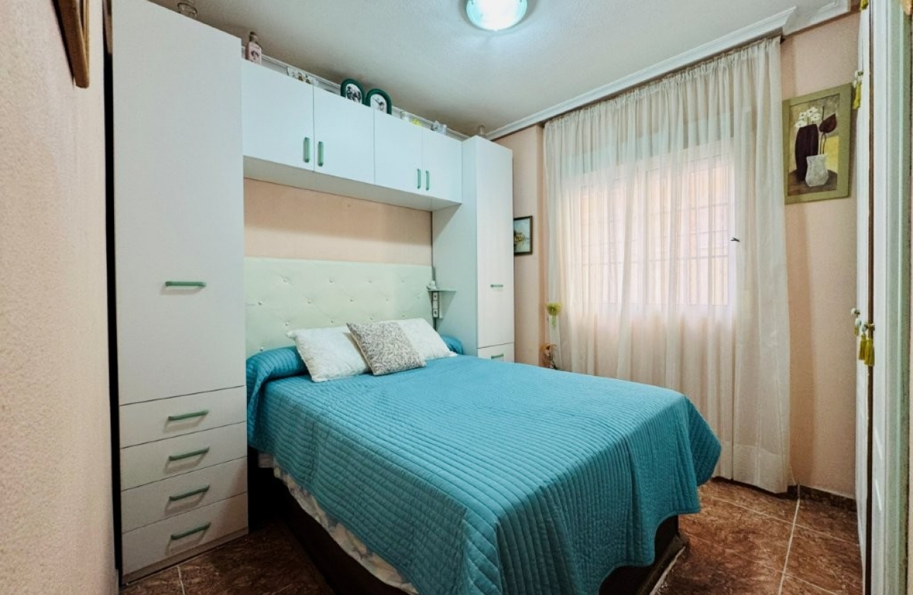 Rynek wtórny - Apartament - Torrevieja - La Mata